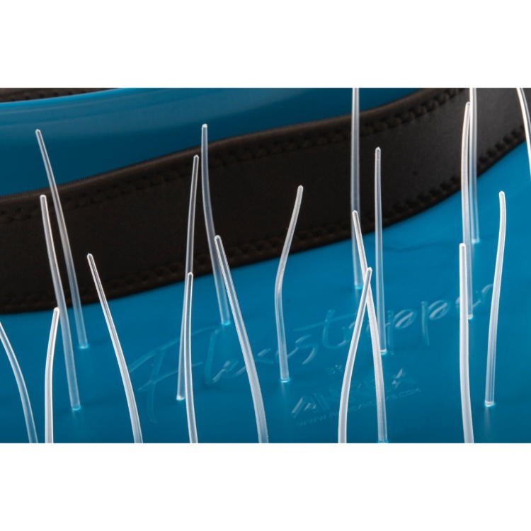 Ahrex Flexi Stripper Blue Clear Pegs (50in / 125cm)